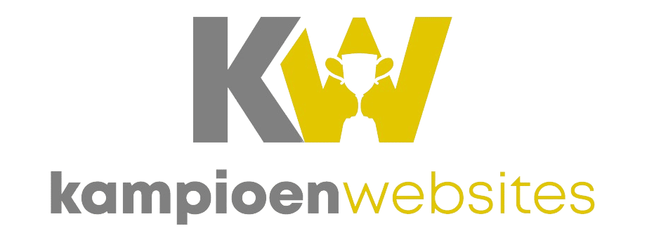 Kampioenwebsites website laten maken