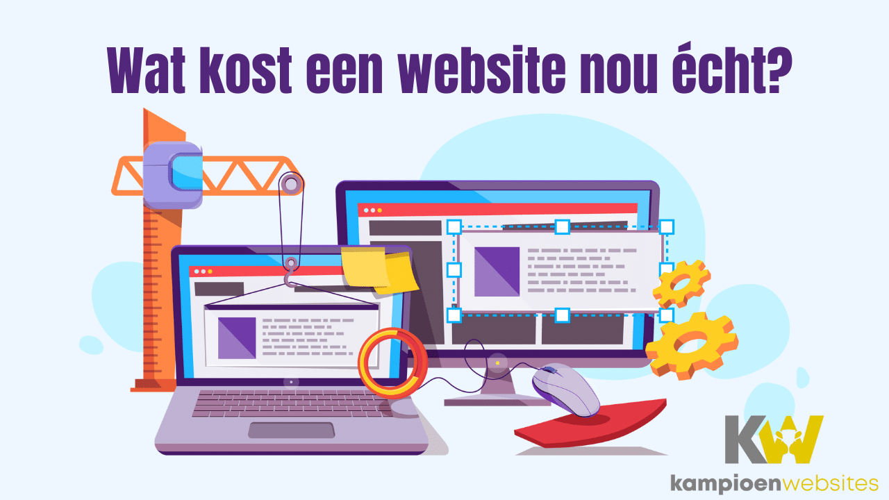 Kosten website