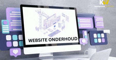 website-onderhoud