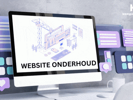 website-onderhoud