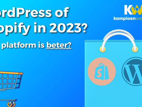 WordPress-of-shopify-welk-platform-is-beter-in-2023