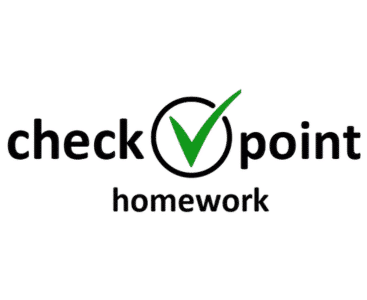 Checkpointhomework logo