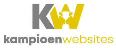 kampioenwebsites website laten maken