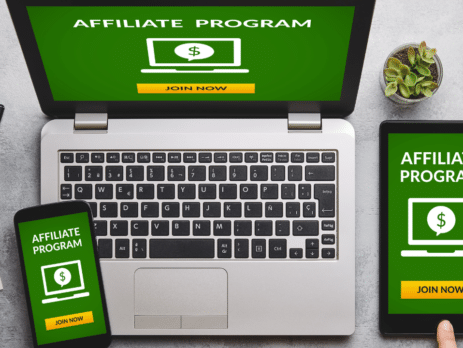 een blogpost over wat is een affiliate netwerk